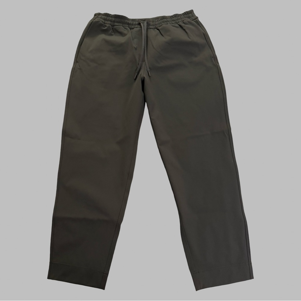 LULULEMON Men’s Stretch Luxtreme Pants Size Medium - Picture 3 of 14